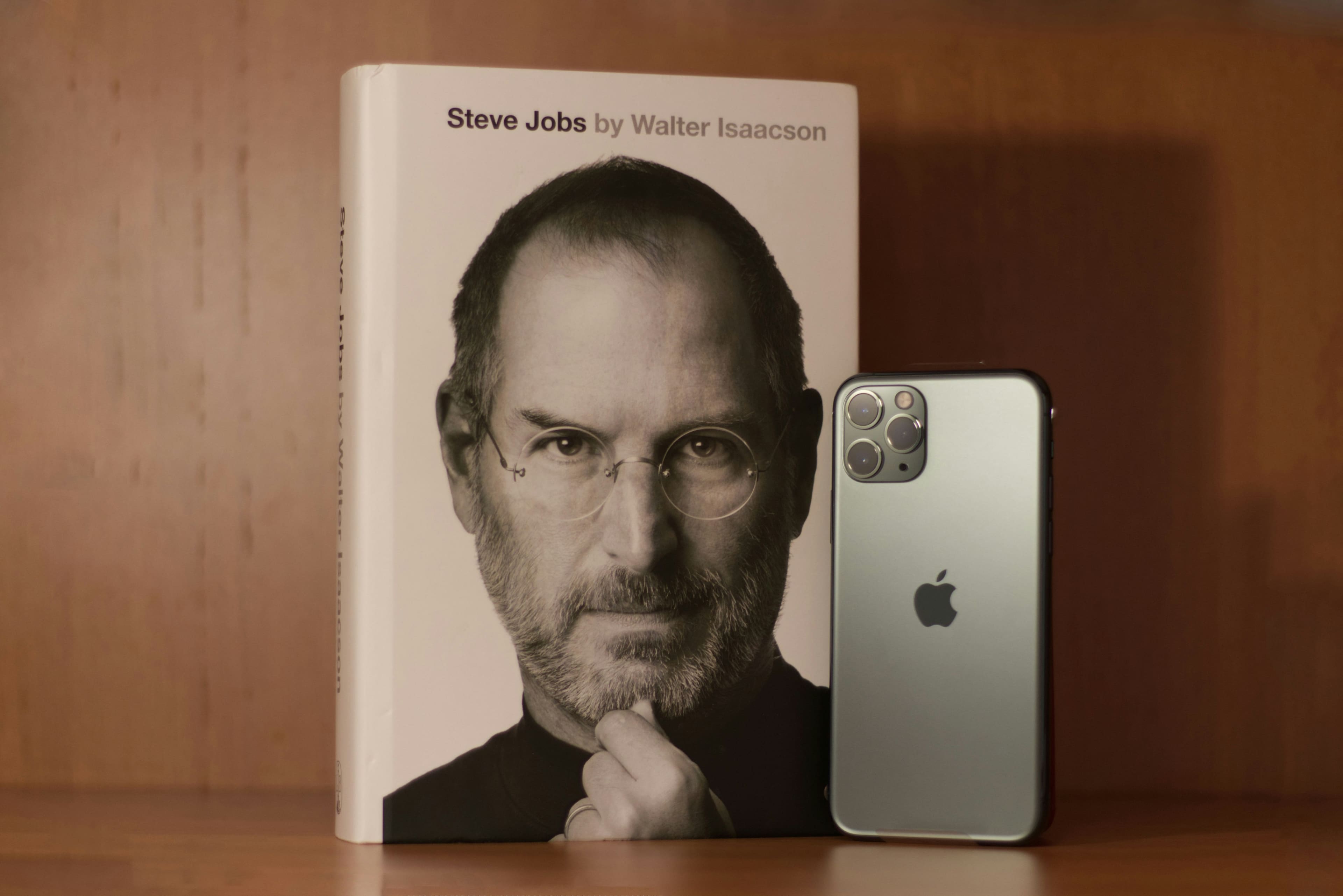 Steve Jobs - Signed by Steve Jobs: Rare Apple Era Autograph